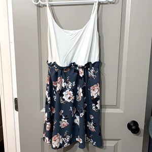 Small Tank Top Dress